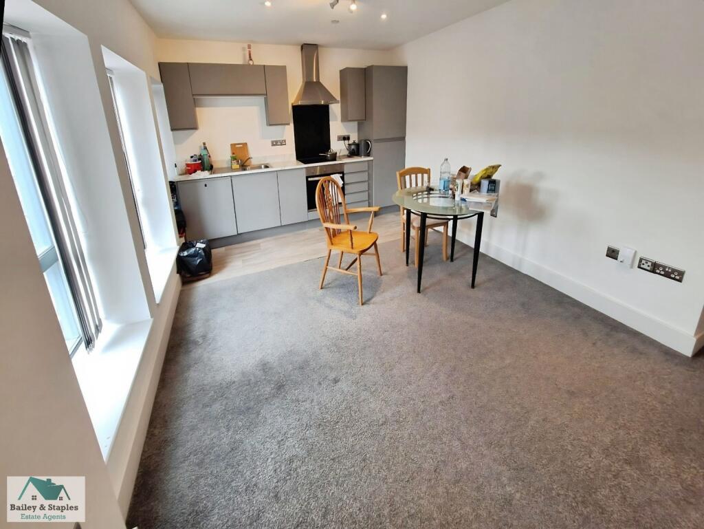 Flat 15, Market Court, Oliver Street, Birkenhead photo 4