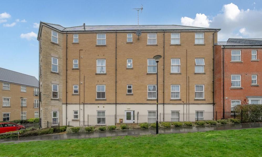 Main image of property: Octave House, Vaughan Williams Way, Swindon