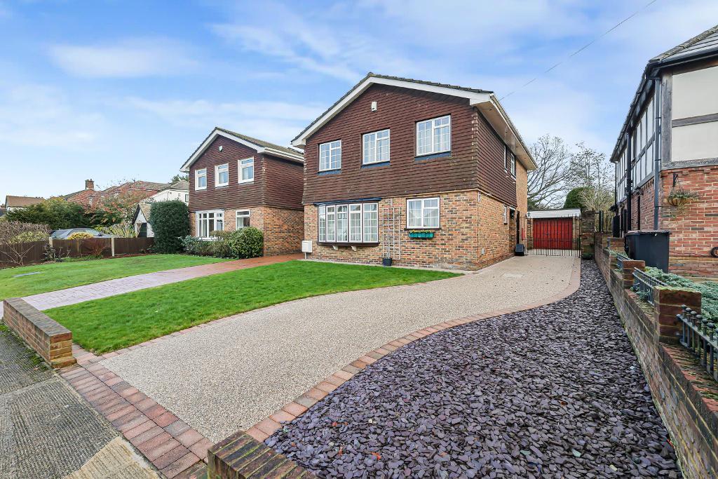 Main image of property: Priory Avenue, Petts Wood, Orpington, Kent, BR5 1JF