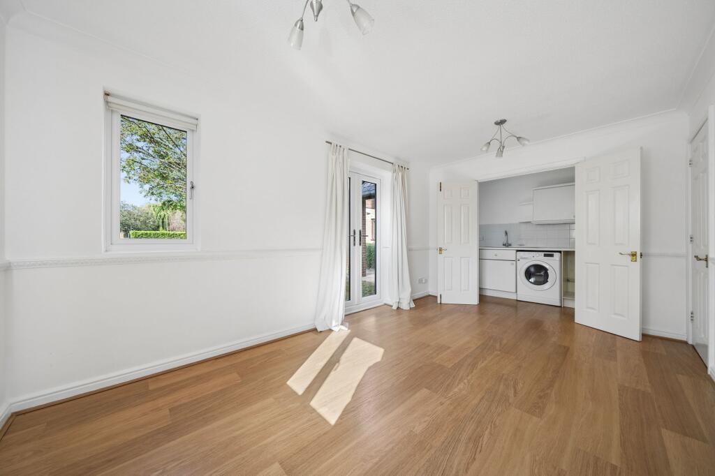 Apartment in Oxford - View 5