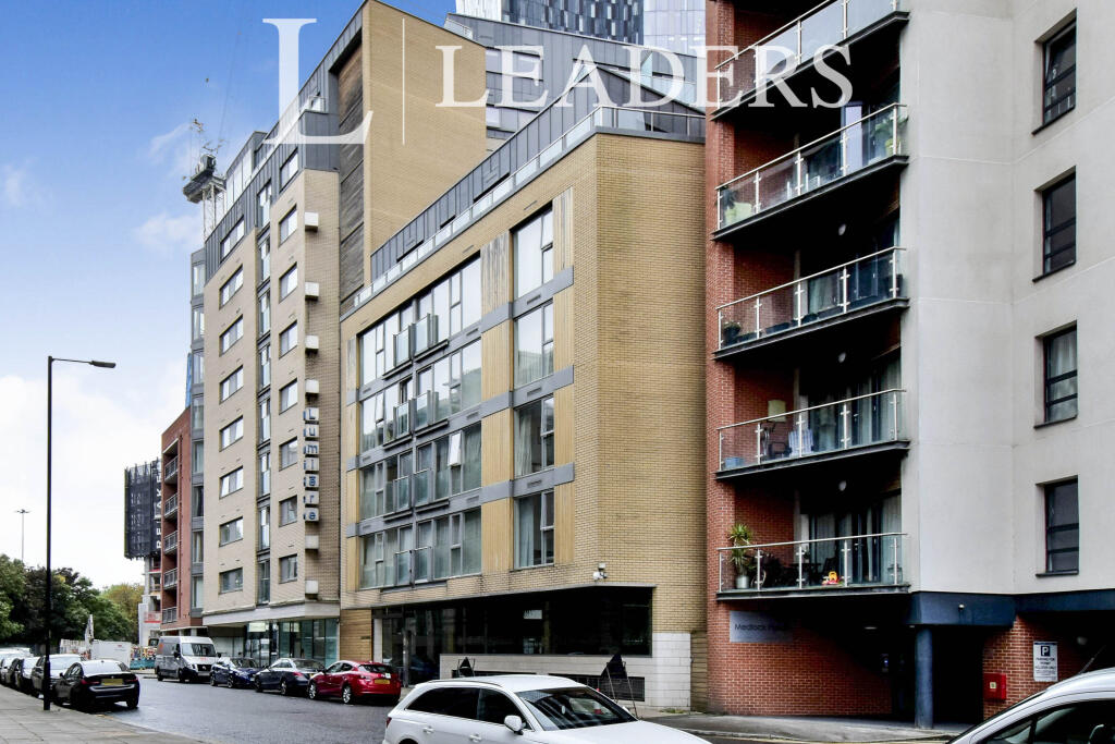 Main image of property: Lumiere Building, 38 City Road East, Manchester, M15