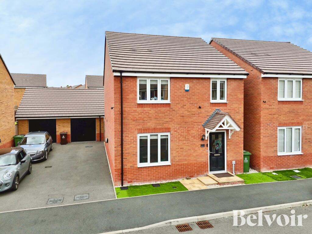 Copper Works Way, Goscote, Walsall, WS3