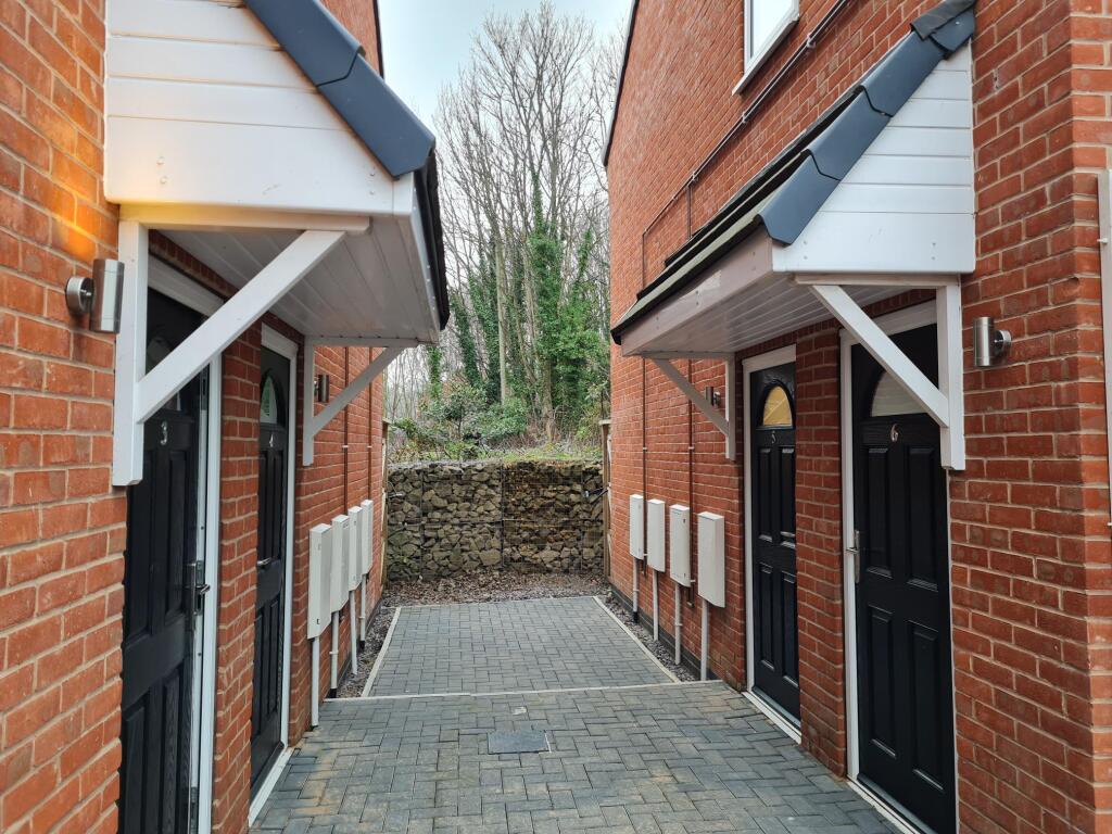 Main image of property: Railway Court, Askern
