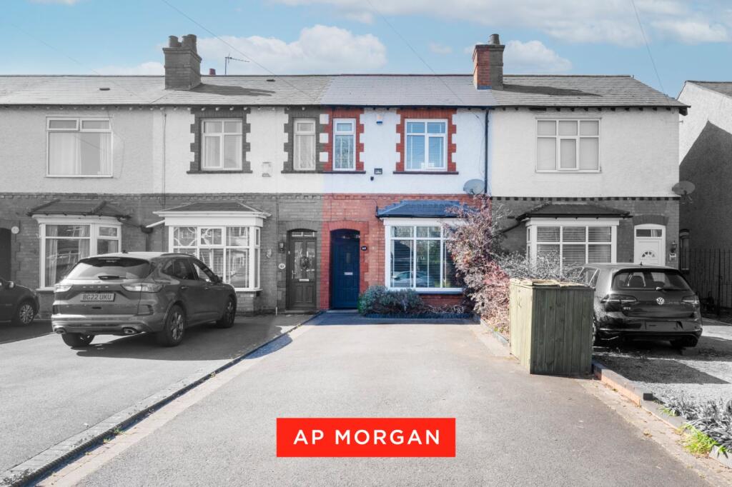 Baldwins Lane, Birmingham, West Midlands, B28