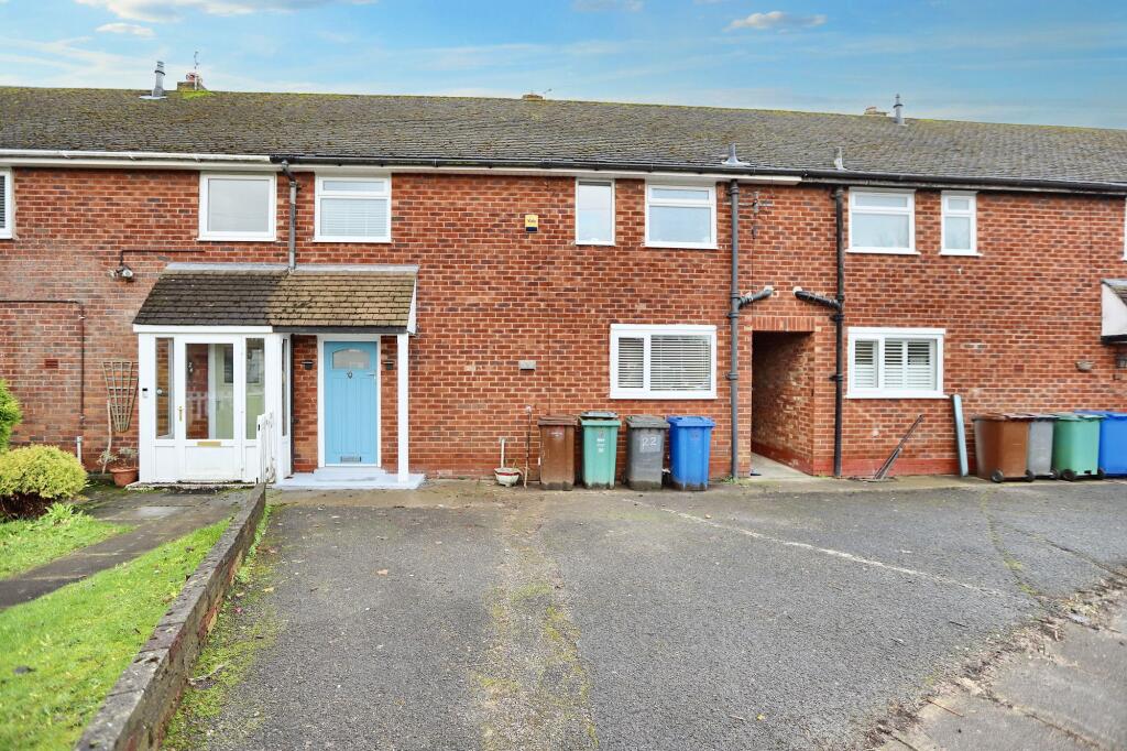 Main image of property: Sawley Avenue, Whitefield, M45