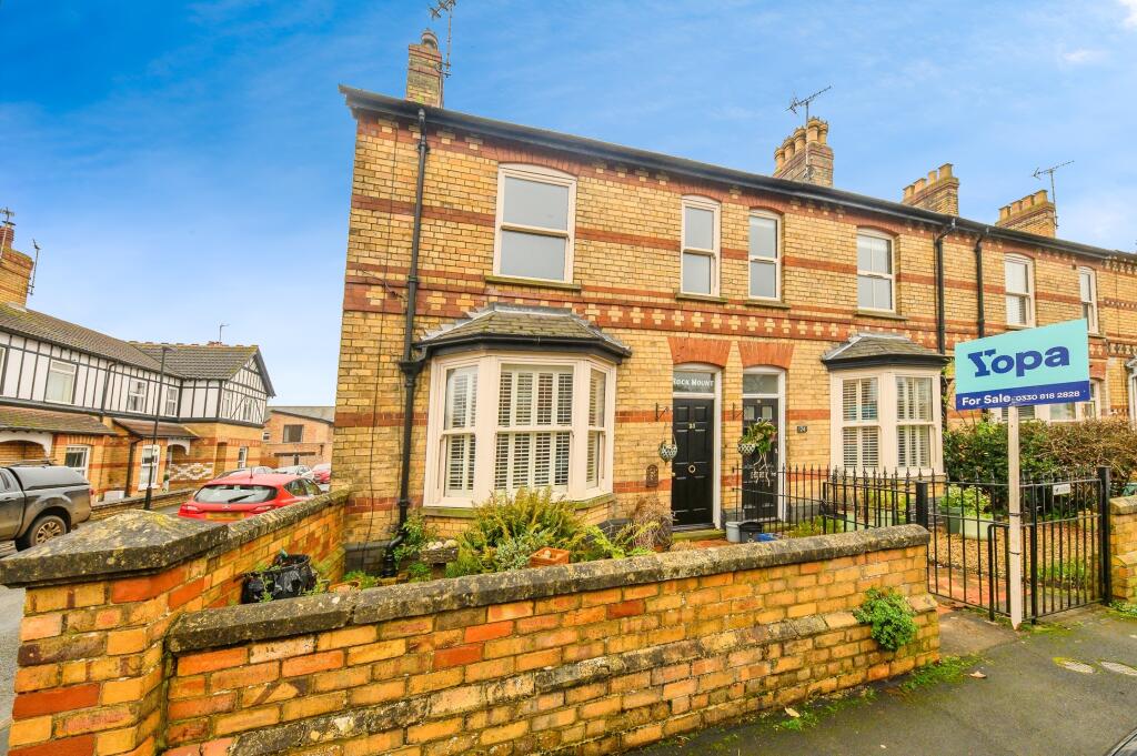 Main image of property: Princes Road, Stamford, PE9