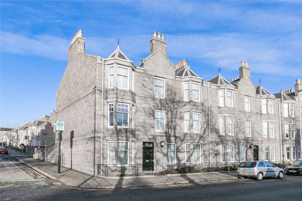 Main image of property: Whitehall Place, Aberdeen, AB25