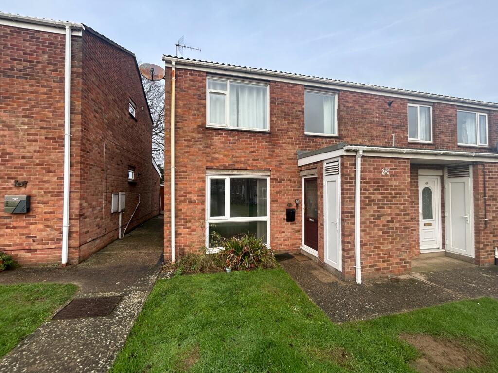 Main image of property: Hawthorn Chase, Lincoln, LN2