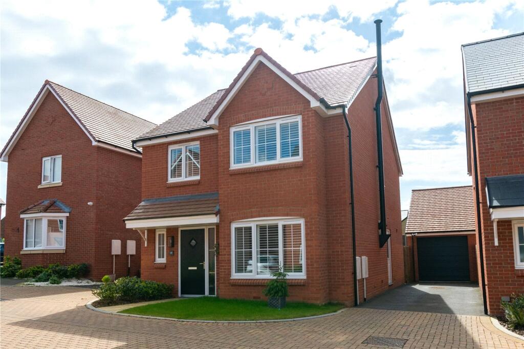 Main image of property: Bourne Brook View, Earls Colne, Essex, CO6