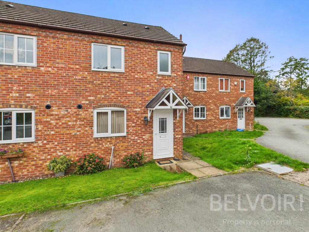 Main image of property: Wagtail Drive, Aqueduct, Telford, TF4