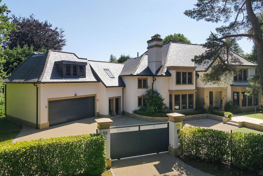 Main image of property: Castle Hill, Prestbury, Macclesfield
