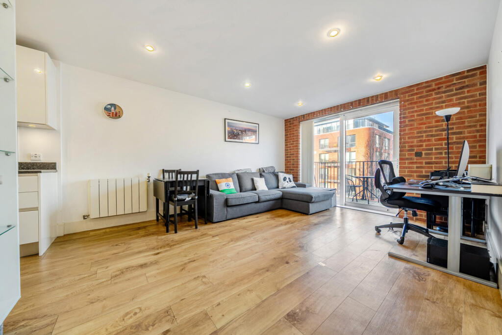 Main image of property: No 1 Street, Royal Arsenal, Woolwich