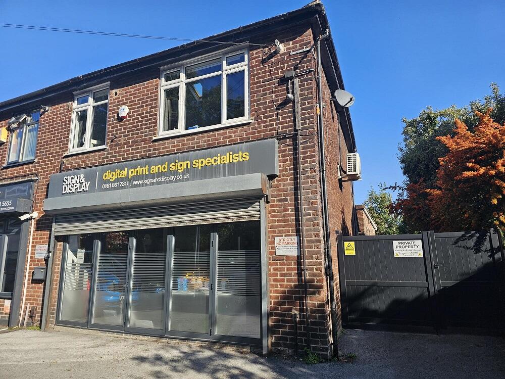 Main image of property: Old Hall Road, Cheadle, Greater Manchester, SK8