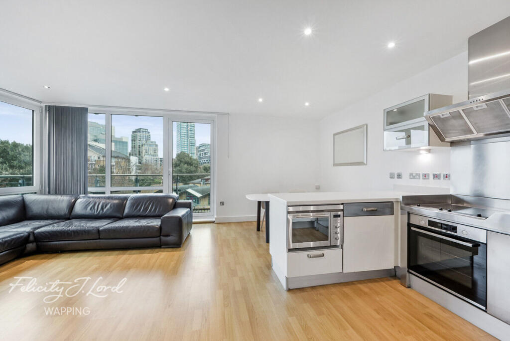 Main image of property: Halcyon Wharf, Wapping High Street, London E1W