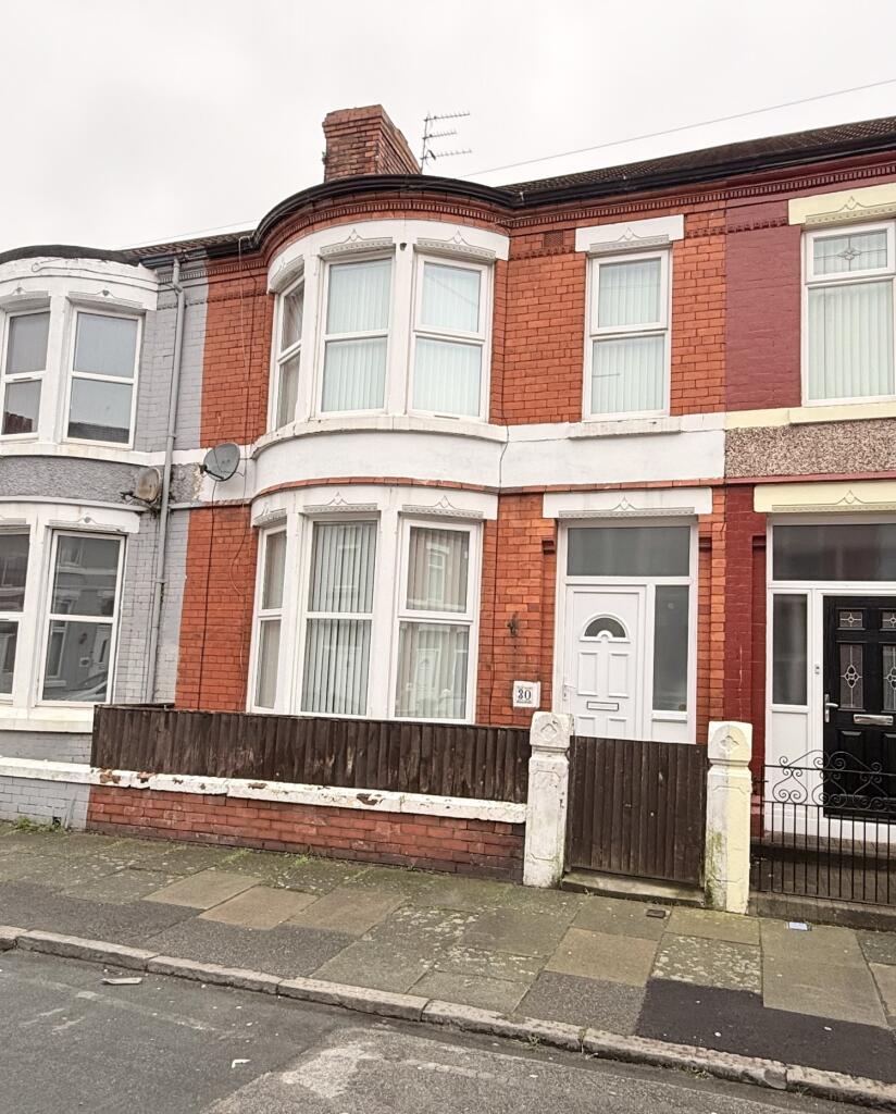 Main image of property: Alverstone Road, Wallasey, Wirral, CH44 