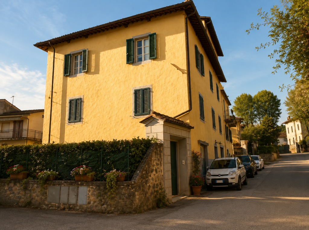 Main image of property: Barga, Lucca, Tuscany