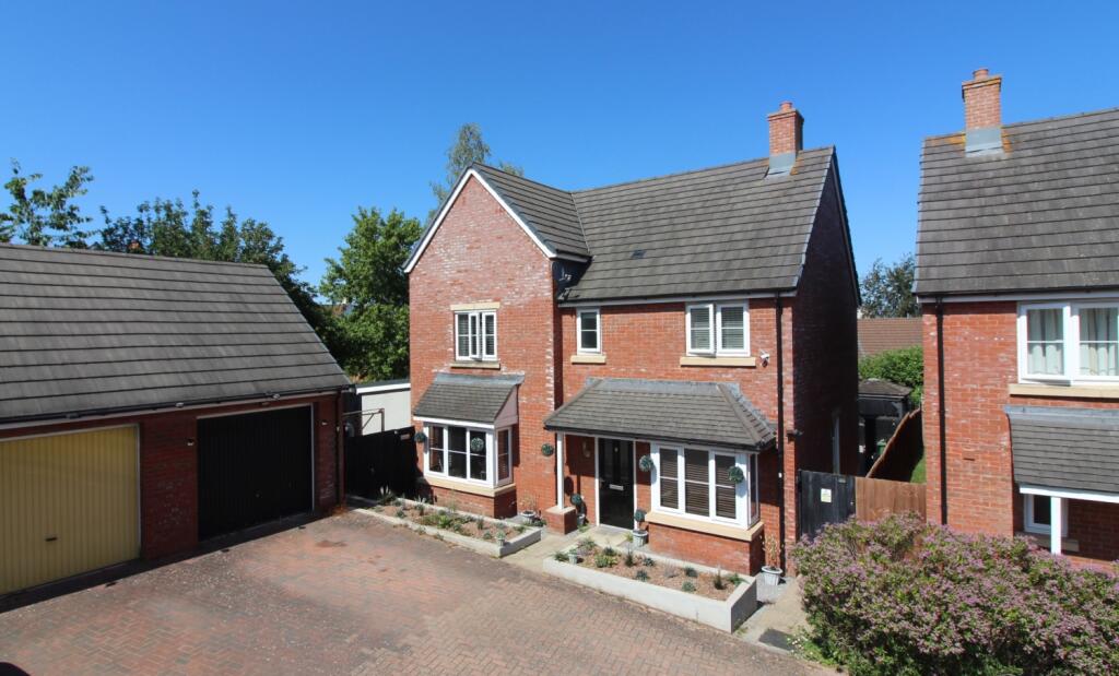 Main image of property: 8 Morgan Street, Bridgwater