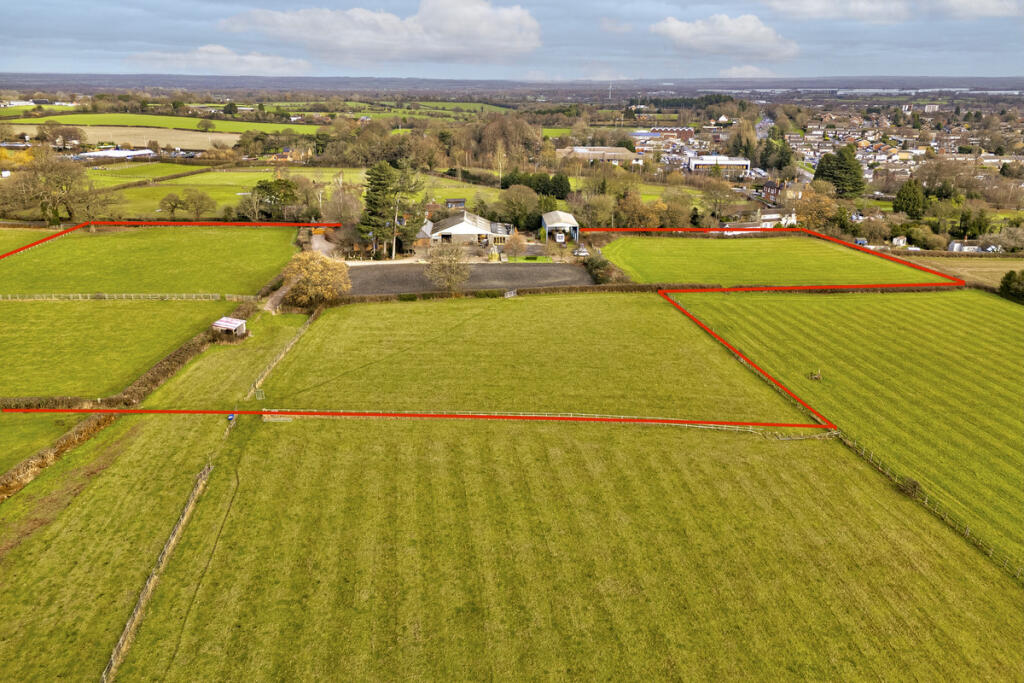 Main image of property: Abnalls Farm, Cross In Hand Lane, Lichfield, WS13 8DZ