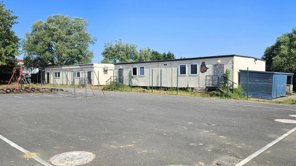 Modular Classrooms
