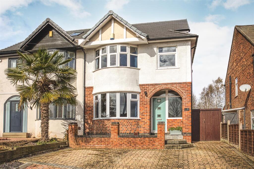 Main image of property: Willson Road, Littleover, Derby