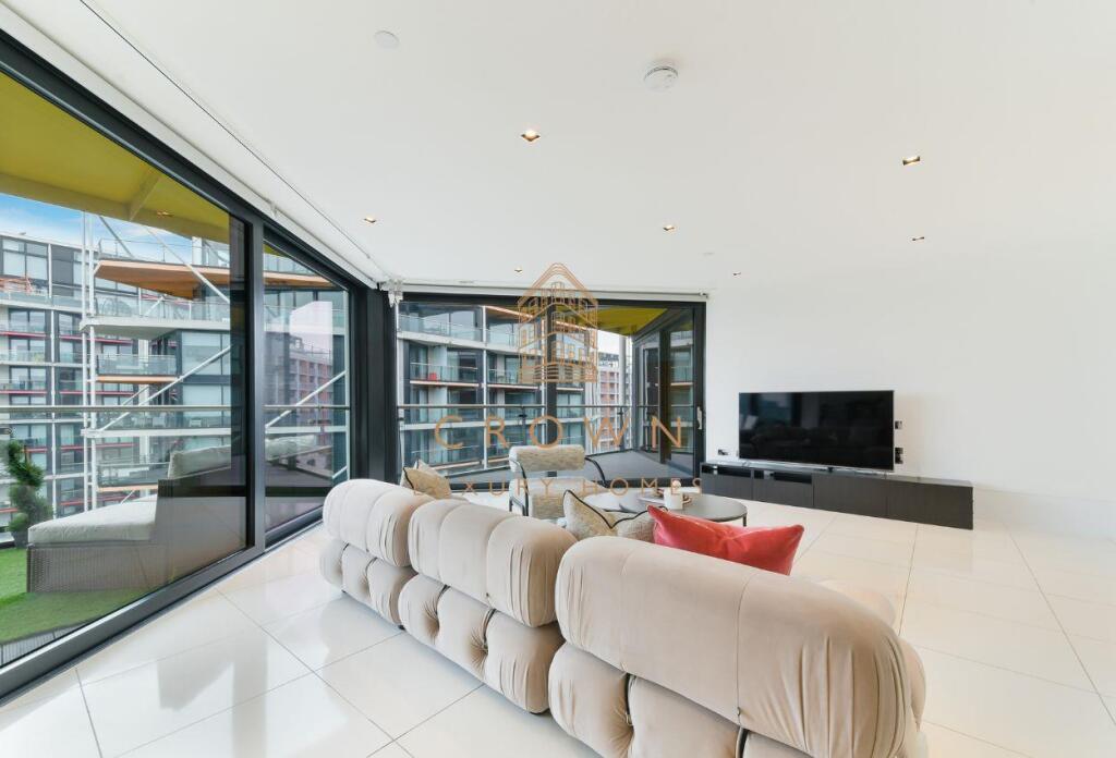 3 bedroom apartment for rent