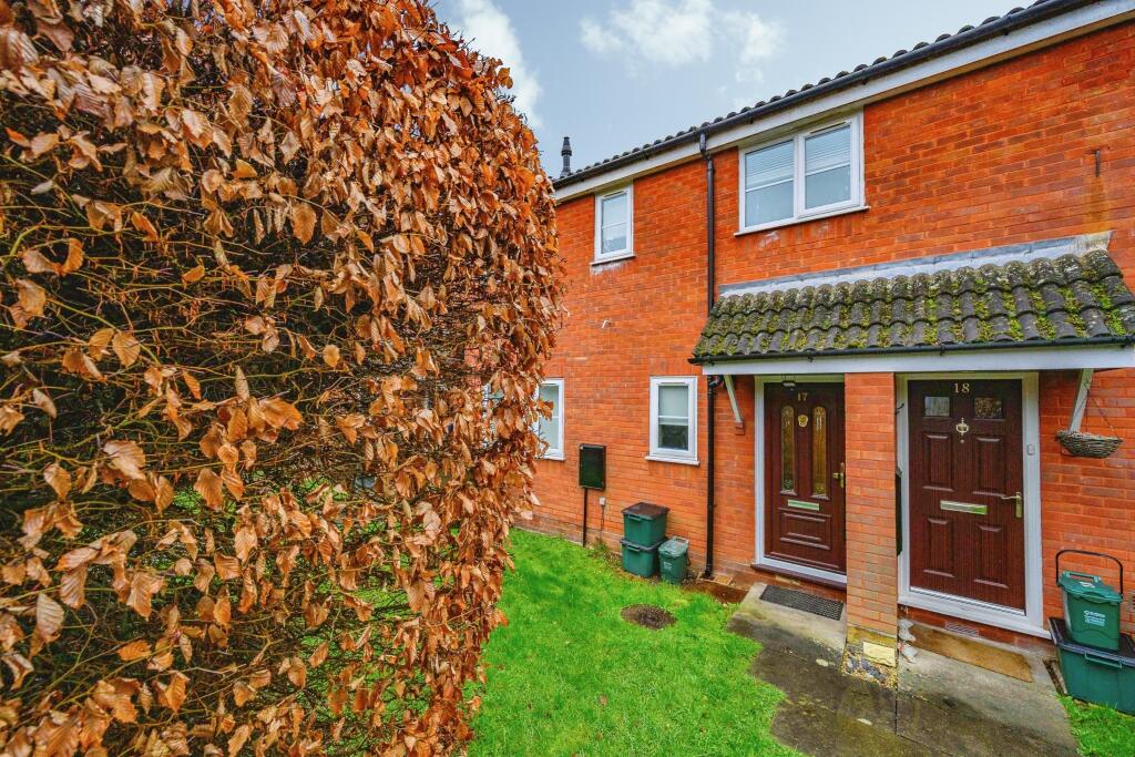 Milton Road, Harpenden, AL5