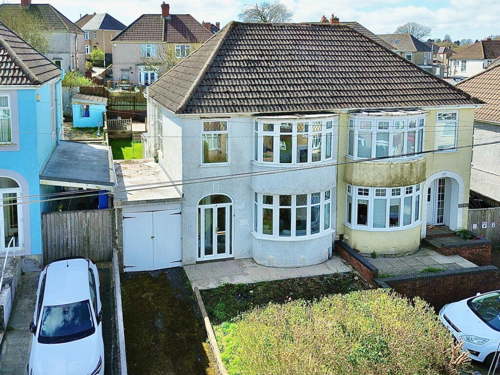 Main image of property: Lon Cothi, Cockett Swansea SA2