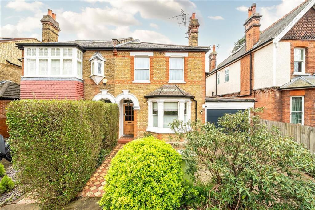 Main image of property: Holmesdale Road, Teddington