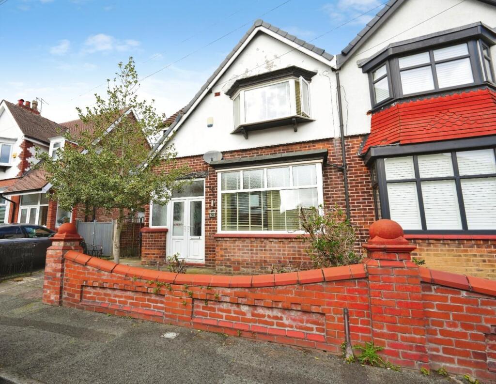Main image of property: Burnside Drive, Manchester