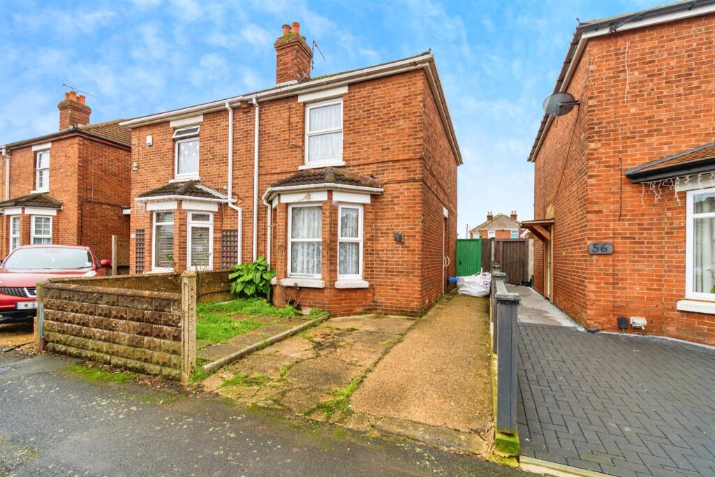 Main image of property: Steuart Road, Southampton