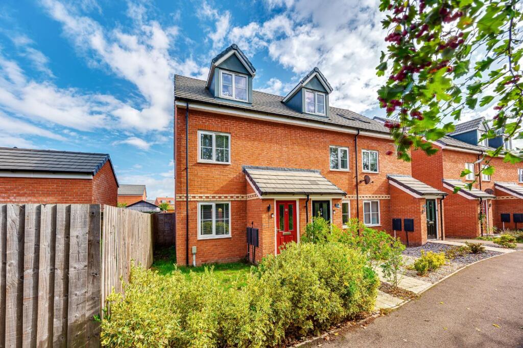 Main image of property: Beavis Drive, Haverhill