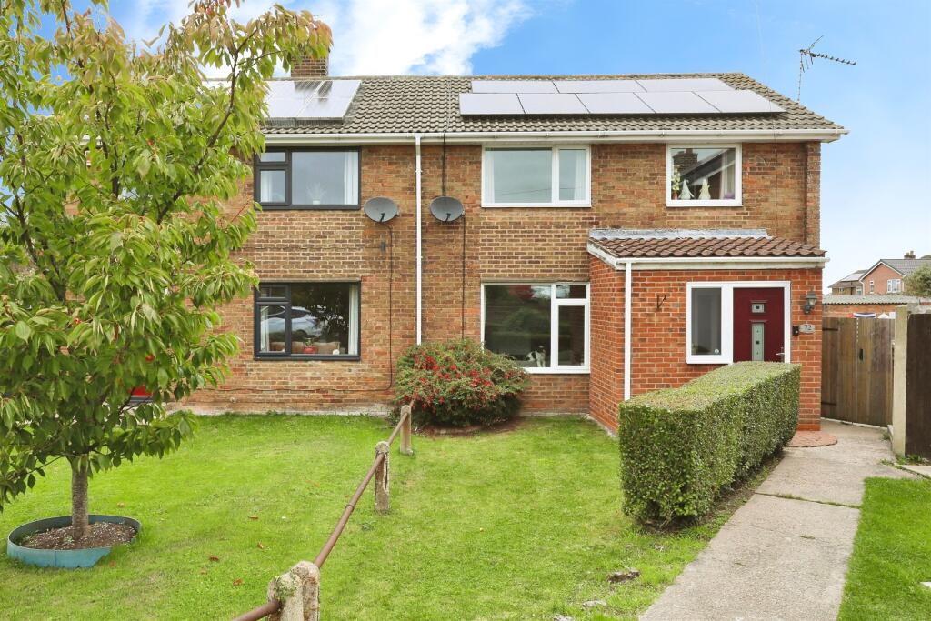Main image of property: Lawnwood Avenue, Elkesley, RETFORD
