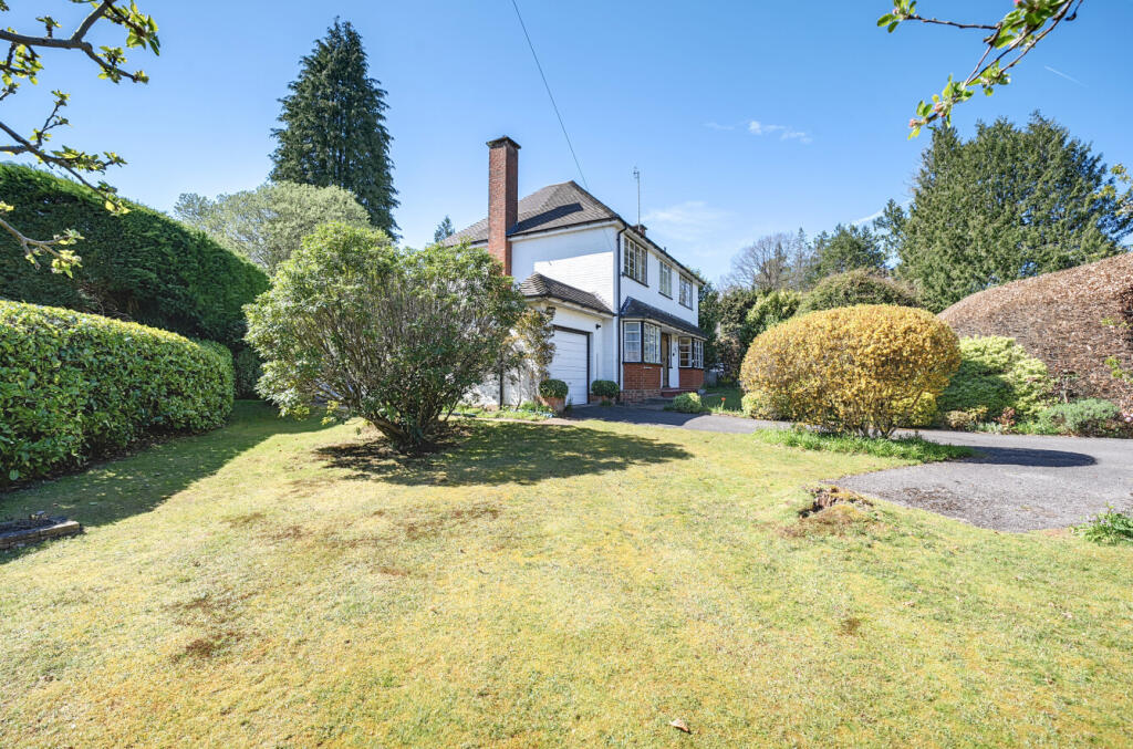 Main image of property: Lime Avenue, Camberley, Surrey, GU15