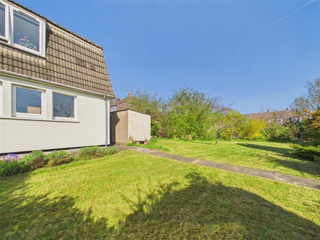 House in Bath, Fox Hill - More