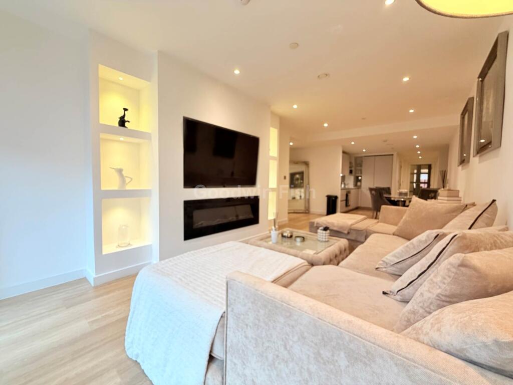 Apartment in Manchester, City Centre - View 2