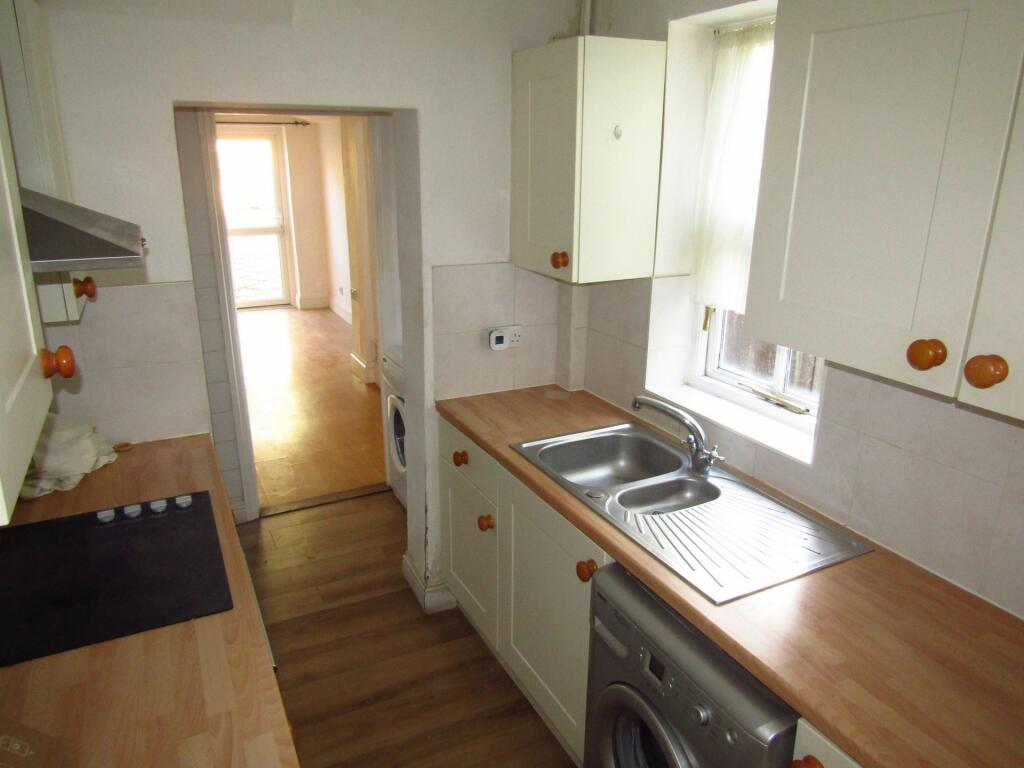 House in Ipswich - More