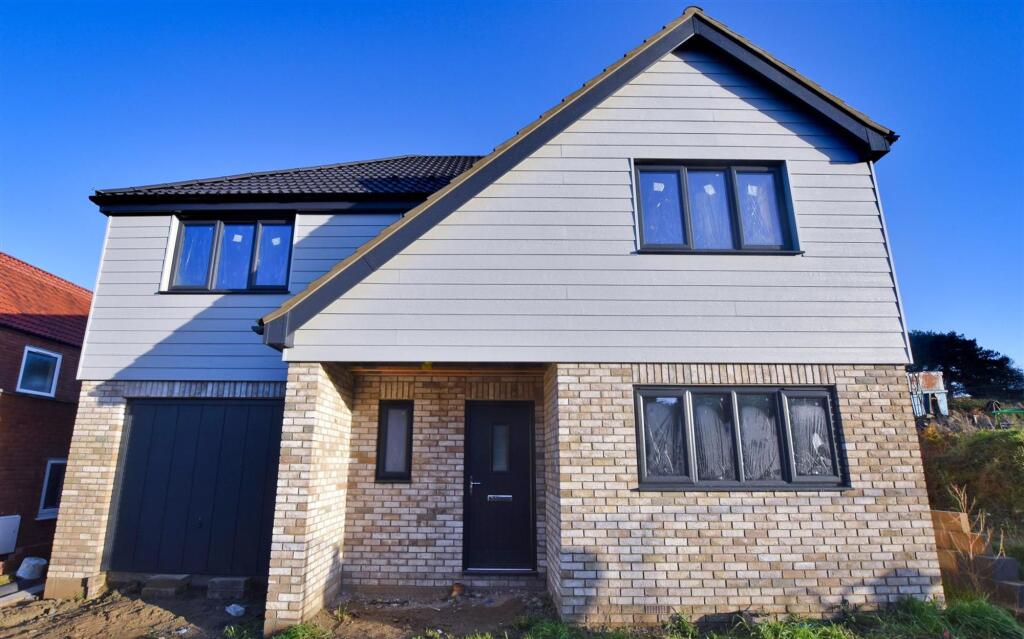 Main image of property: Seaview Crescent, Sheringham, NR26