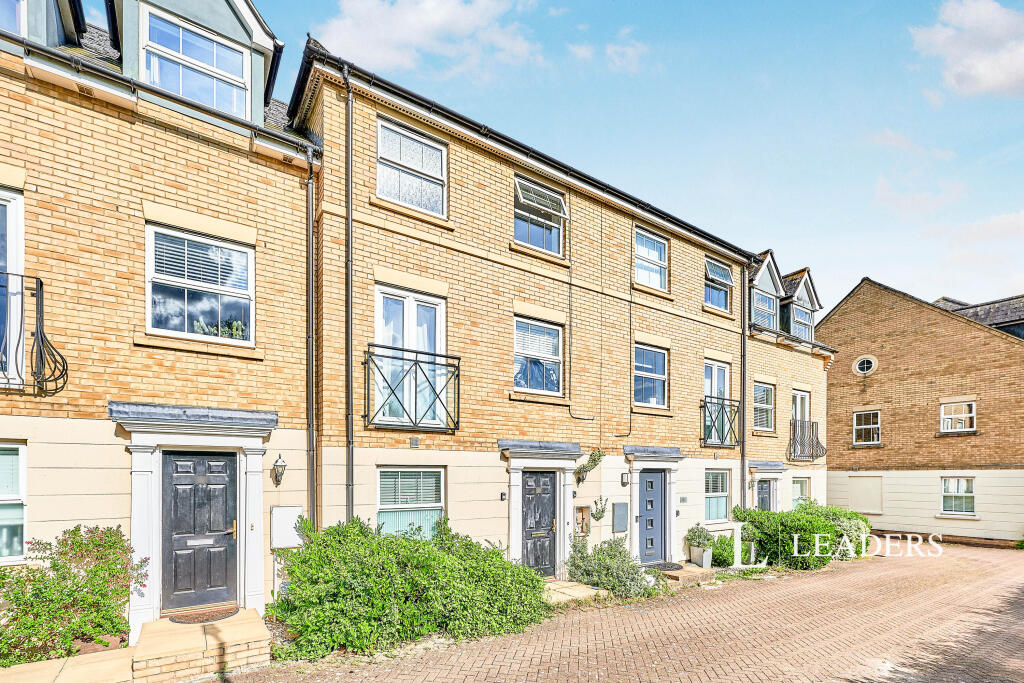 Main image of property: The Pastures, Brewers End, Takeley, CM22