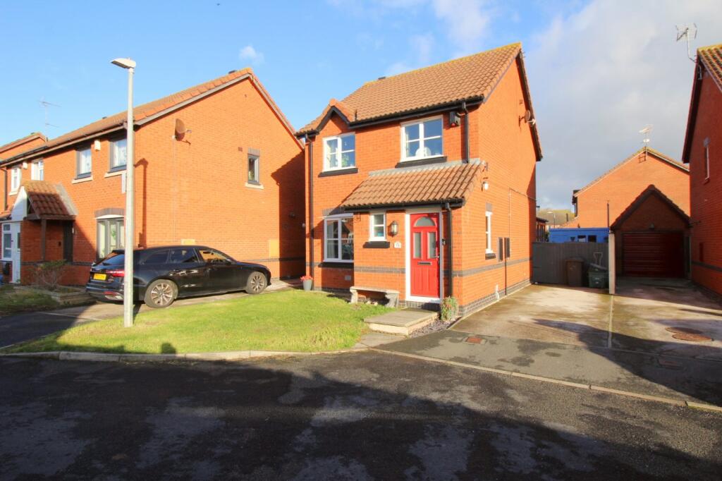 Main image of property: Roseview Crescent, Kinmel Bay, Conwy, LL18