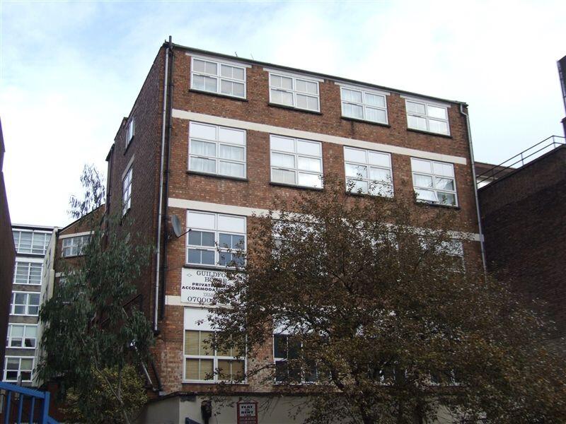 Main image of property: Flat , Guildford House, - Guildford Street, Luton