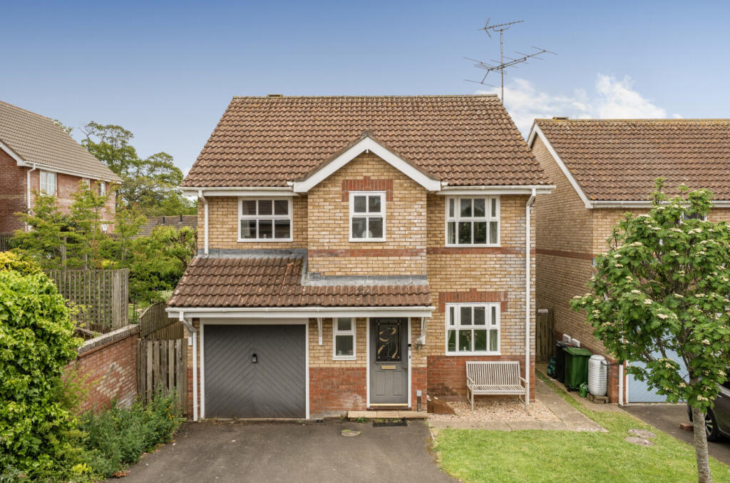 Main image of property: Cheriswood Close, Exmouth, Devon