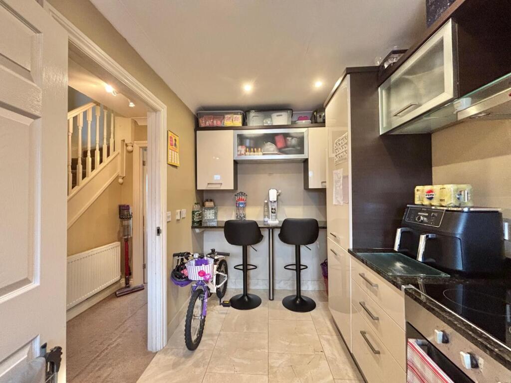 House in Ashfield, Titchfield, Hucknall - View 4