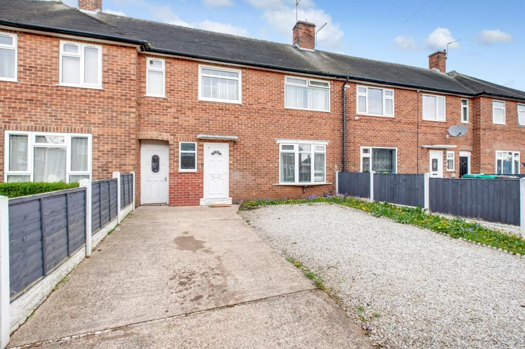Main image of property: Flamsteed Road, Nottingham, NG8