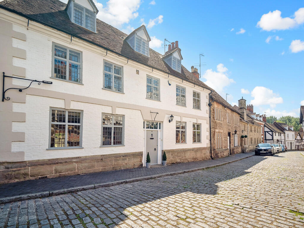 Main image of property: Mill Street, Warwick, Warwickshire CV34 4HB