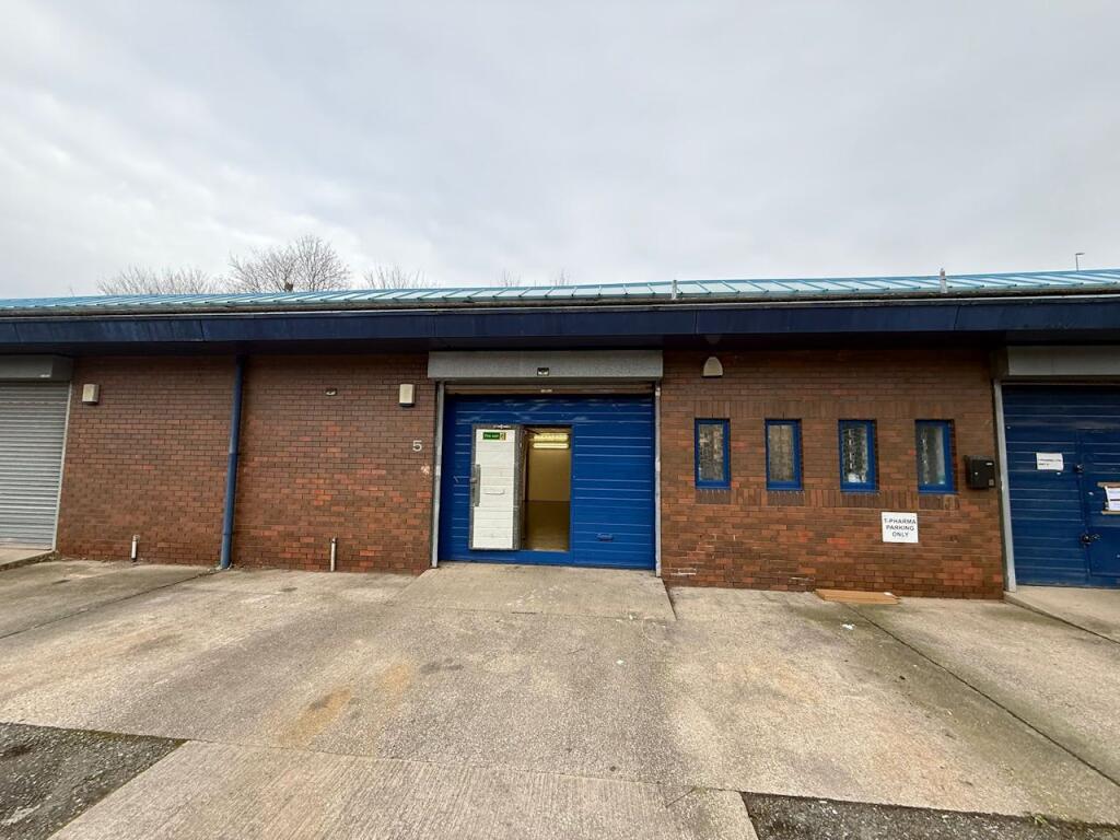 Main image of property: 5 Dalton Court, Astmoor Industrial Estate, Runcorn, WA7 1PU