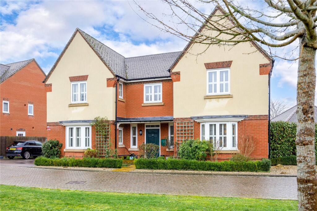 Main image of property: Barnett Road, Steventon, Abingdon,, OX13