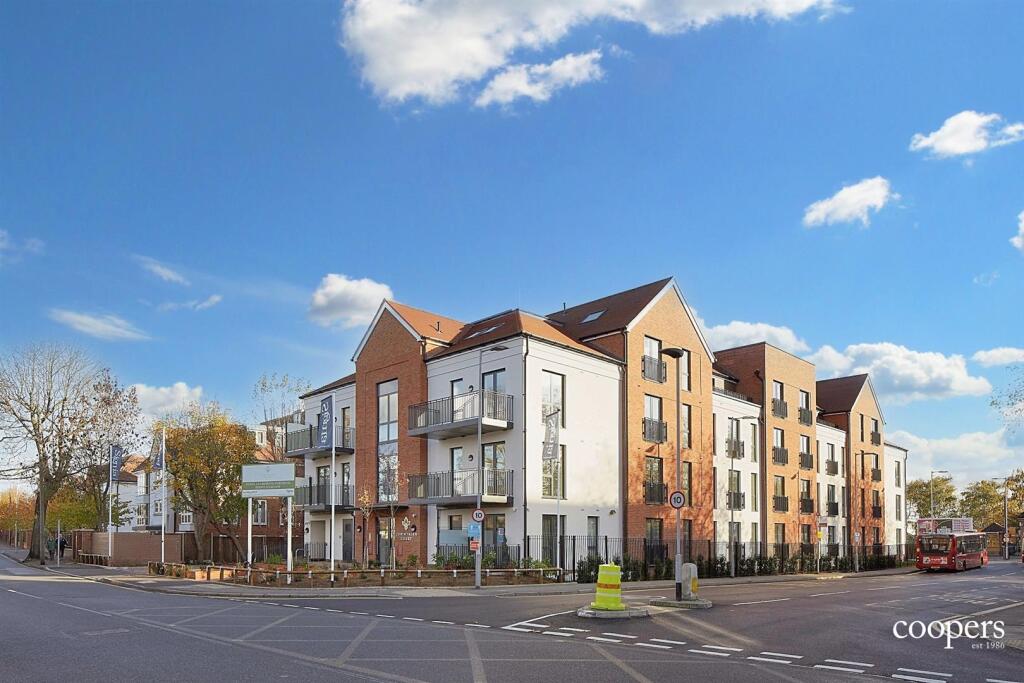 Main image of property: Corinthian Court, Station Approach, Ruislip