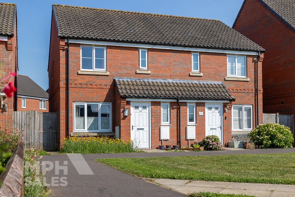 Main image of property: Muskett Way, NR11