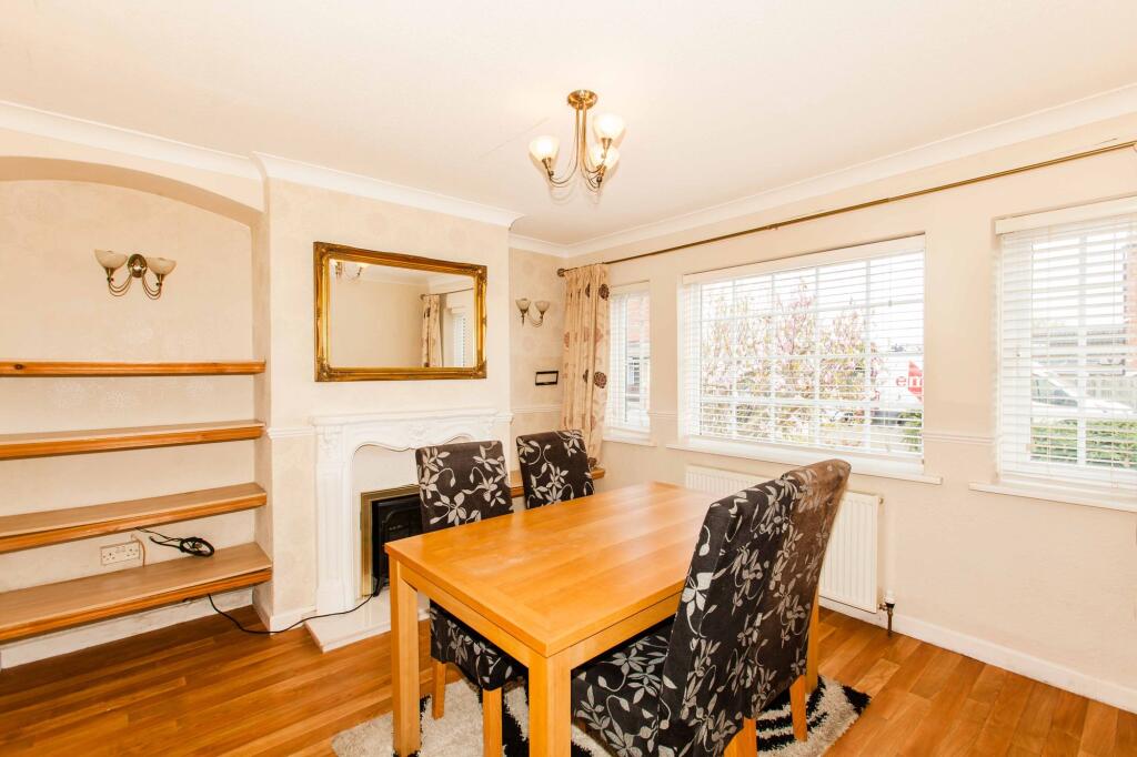 House in Mansfield, Langwith Junction - View 4