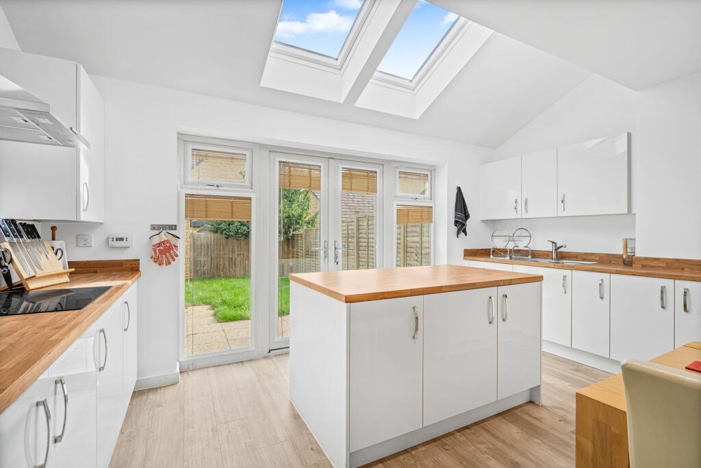 House in Oxford - View 4